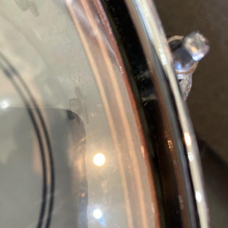 Gretsch Rosewood snare 14 x 6.5 w/ bag (preowned)