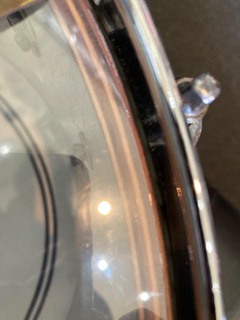 Gretsch Rosewood snare 14 x 6.5 w/ bag (preowned)