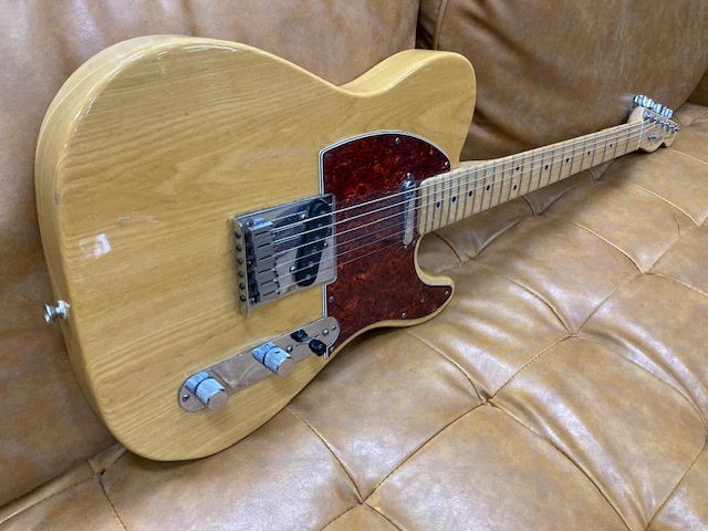 Fender Telecaster 2005 USA electric guitar (preowned)