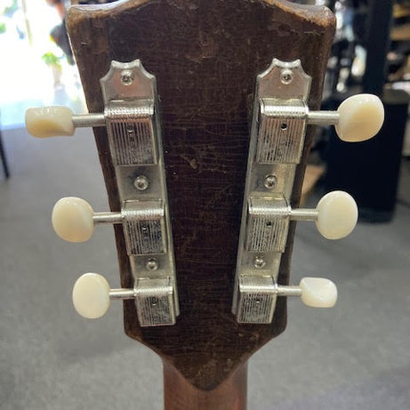 Gibson ES125 1956 hollowbody Guitar w/ mods + case