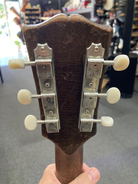 Gibson ES125 1956 hollowbody Guitar w/ mods + case