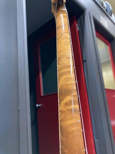 Fender Custom Shop Artisan 2015 Okoume telecaster w/ case