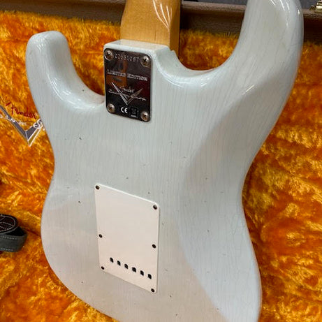 Fender Custom Shop LTD 1960 Stratocaster Journeyman 2021 w/case