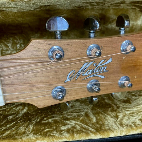 Maton SRS808 blackwood w/ case (preowned)