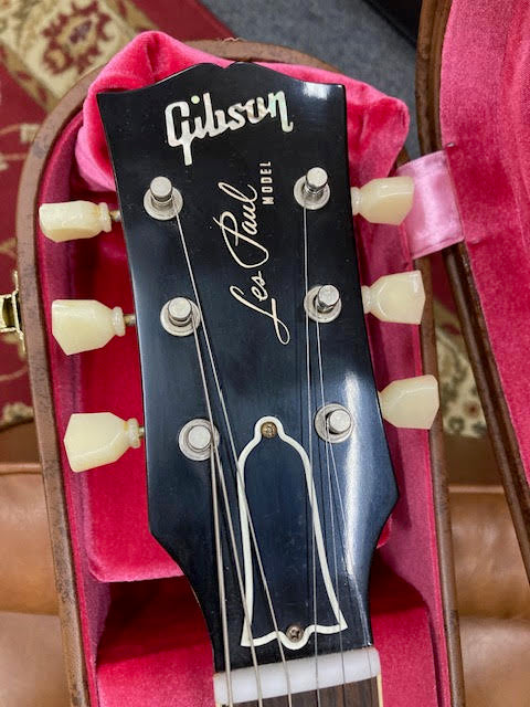 2021 Gibson Les Paul R9 Customshop w/ case