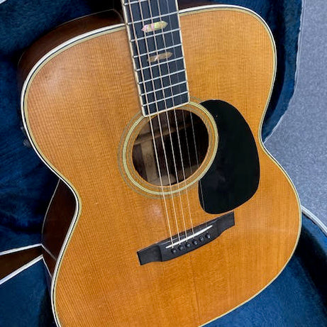 Martin J40M 1985 Vintage Guitar w/ original case