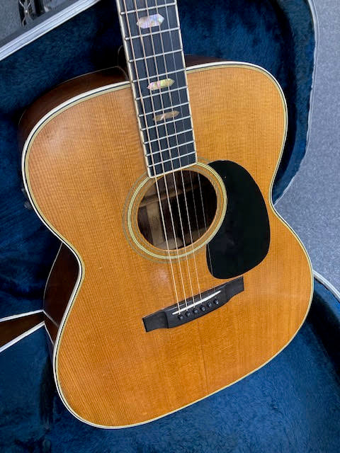 Martin J40M 1985 Vintage Guitar w/ original case