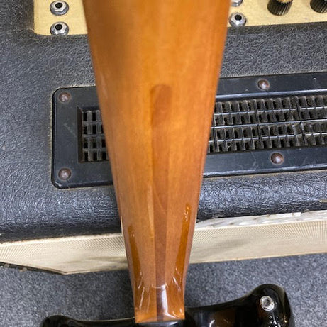 Fender Stratocaster 1989 *strat plus* modified w/ hardcase