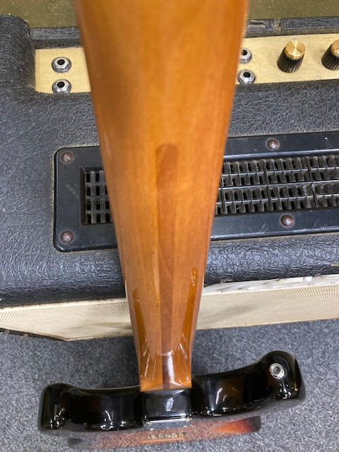 Fender Stratocaster 1989 *strat plus* modified w/ hardcase