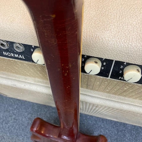 Gibson 1960 Les Paul Special electric guitar w/ original case