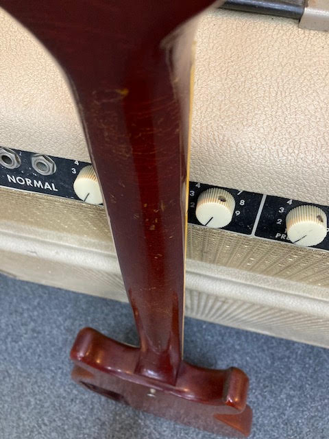 Gibson 1960 Les Paul Special electric guitar w/ original case