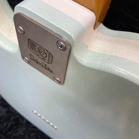 DeluxeTone Radiola Trio "Blue Bird" w/ hard case