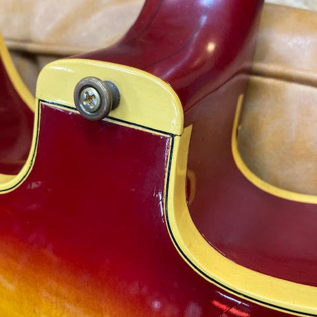 Gibson Barney Kessel 1968 Vintage guitar w/ original case