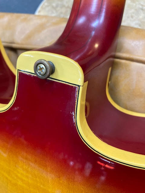 Gibson Barney Kessel 1968 Vintage guitar w/ original case