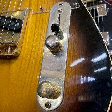 Profile Silhouette Telecaster 1980's w/ hardcase