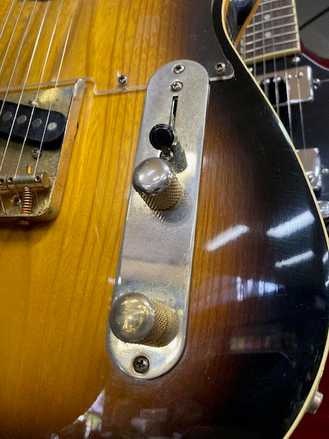 Profile Silhouette Telecaster 1980's w/ hardcase
