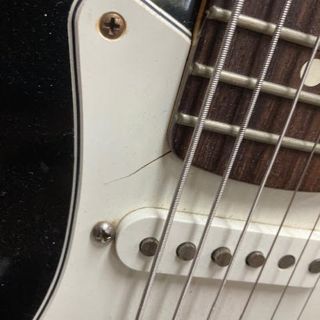 Fender Baritone Sub-sonic 2001 w/ hardcase