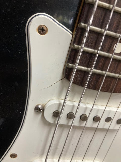 Fender Baritone Sub-sonic 2001 w/ hardcase