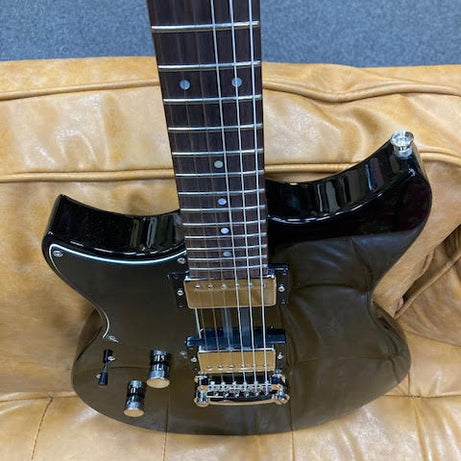 Yamaha Revstar Gen2 Elements Guitar - Black - Left Handed