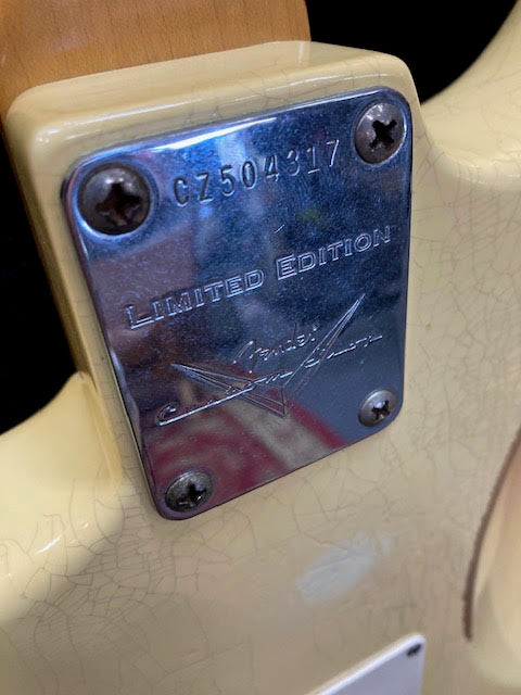 Fender Custom Shop Limited Edition relic 1964RI w/case