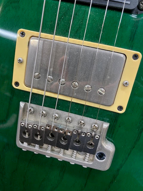 PRS Swamp Ash Special 2005 electric guitar w/ hardcase (preowned)