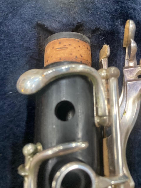 Buffet E13 Clarinet (preowned)