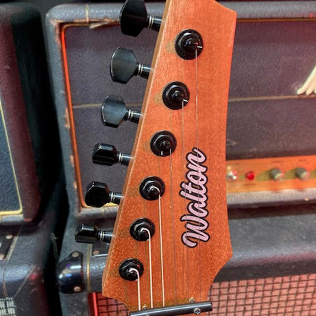 Walton Custom Numero Uno Electric guitar