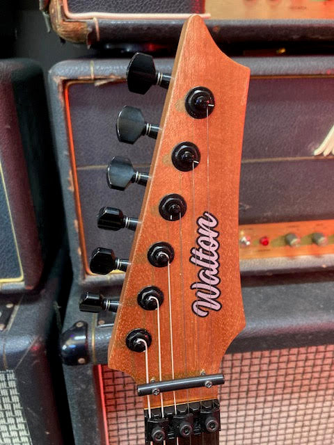 Walton Custom Numero Uno Electric guitar