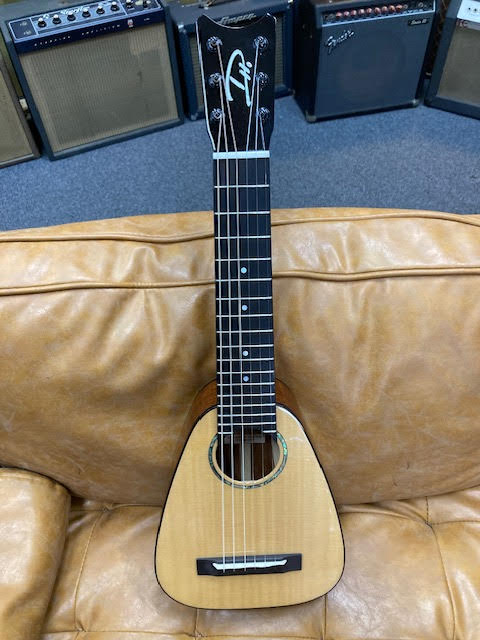 Romero Creations Tiny Tenor (preowned ) Immaculate