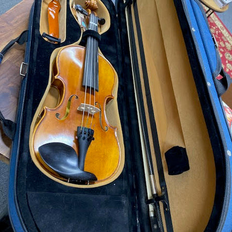 Scott Cao 4/4 violin (preowned)