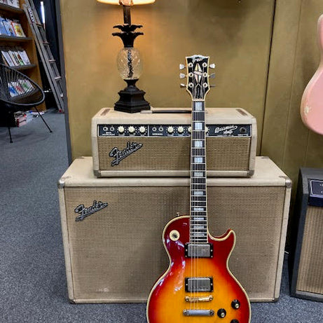 Greco EG600 LP Custom 1977 w/ gigbag