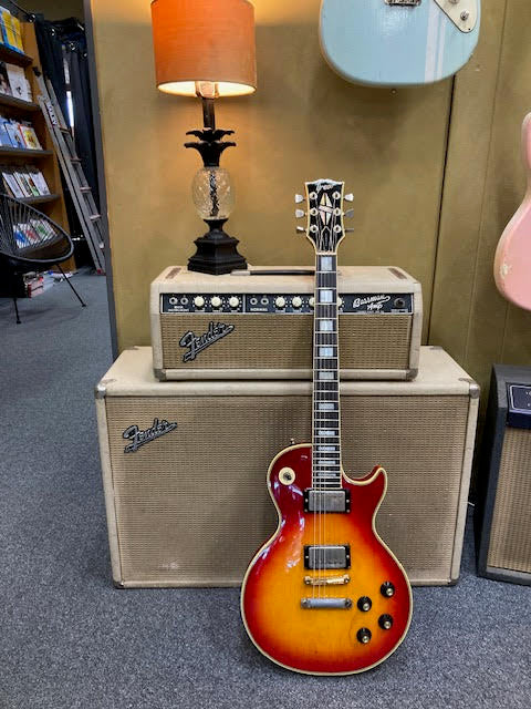 Greco EG600 LP Custom 1977 w/ gigbag