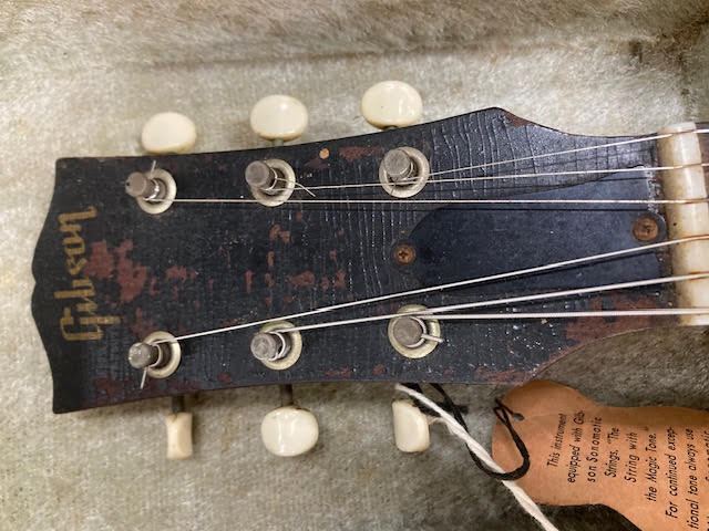 Gibson ES120T 1965 Vintage guitar