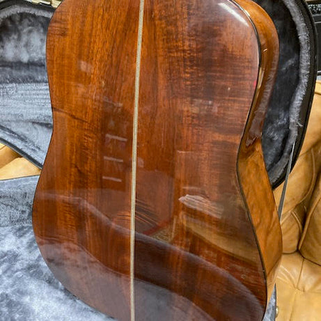 Edmonds D18H Engleman/Koa 2004 Custom acoustic guitar w/hardcase