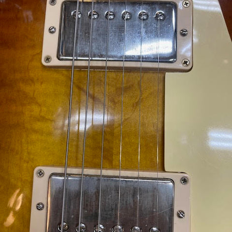 Gibson R9 VOS Customshop Les Paul w/case 2021 build
