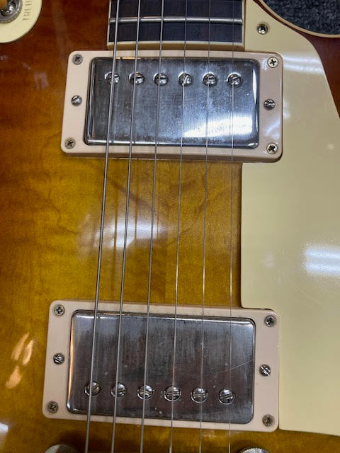 Gibson R9 VOS Customshop Les Paul w/case 2021 build