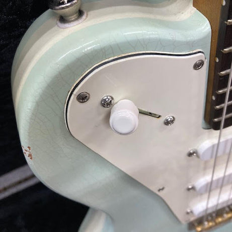 DeluxeTone Radiola Trio "Blue Bird" w/ hard case