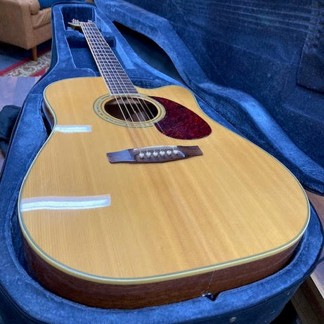 Preowned Cort MR730FX excellent condition Made in Korea w/ polyfoam case