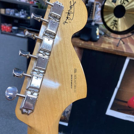 Fender Stratocaster Jimi Hendrix signature Mexico w/ Tweed Fender case