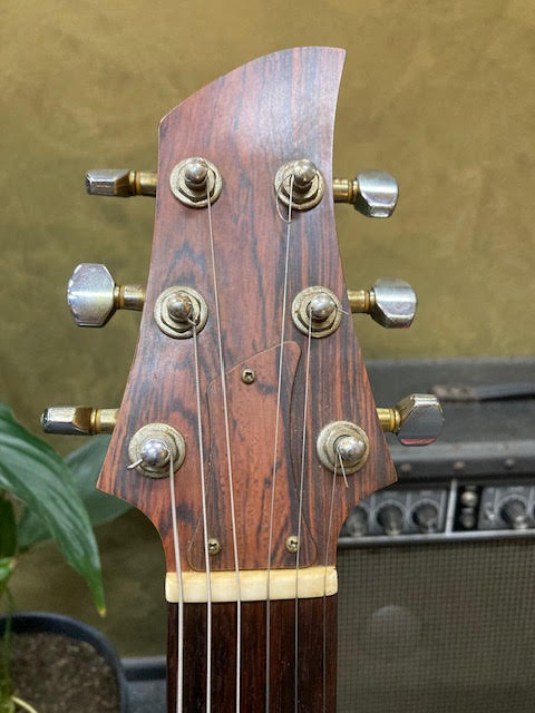 Greco Dan Armstrong Lucite guitar Super rare w/ hardcase