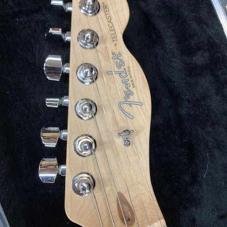 Fender Telecaster Nashville B-Bender 60th anniversary Made in USA w/ case
