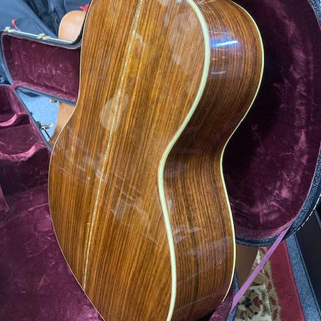 Santa Cruz H Custom S/N 464 built 1997 w/TKL case