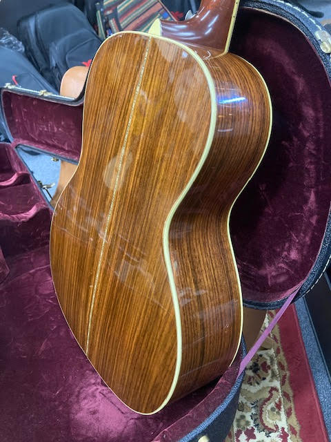 Santa Cruz H Custom S/N 464 built 1997 w/TKL case