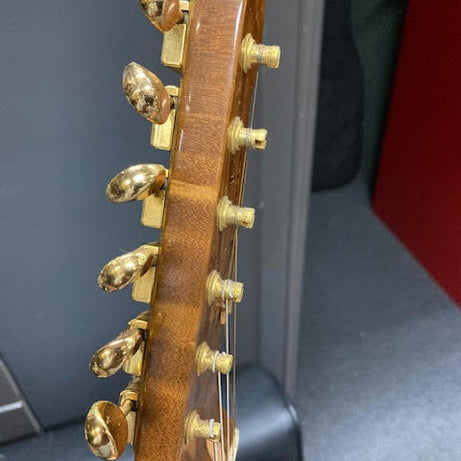 Fender Custom Shop Artisan 2015 Okoume telecaster w/ case