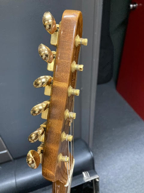 Fender Custom Shop Artisan 2015 Okoume telecaster w/ case