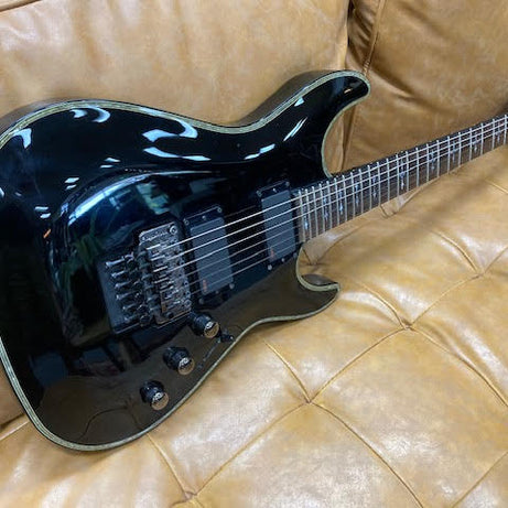 Schecter Black Diamond Series Hellraiser (preowned)