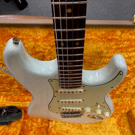 Fender Custom Shop LTD 1960 Stratocaster Journeyman 2021 w/case