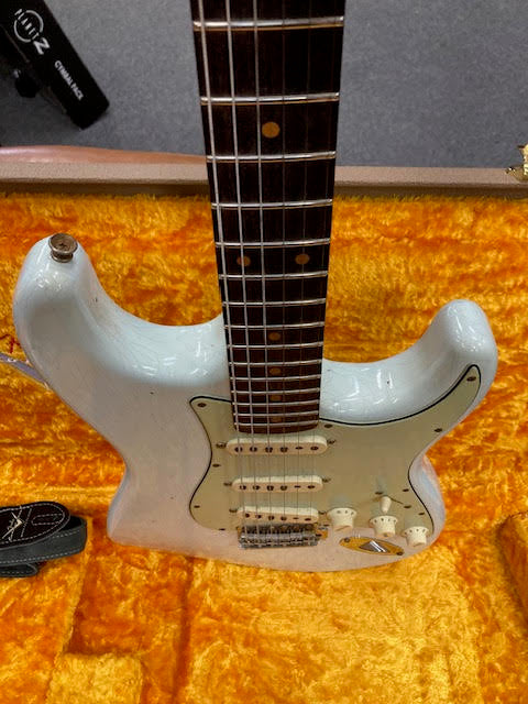 Fender Custom Shop LTD 1960 Stratocaster Journeyman 2021 w/case