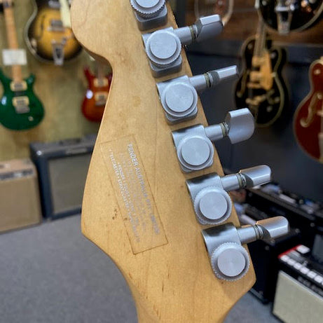 Fender Stratocaster Plus 1991 (one owner) w/ hard case
