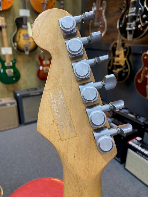 Fender Stratocaster Plus 1991 (one owner) w/ hard case
